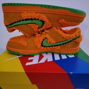 Nike SB Dunk Grateful Dead Orange